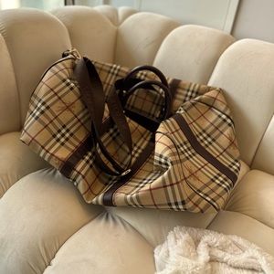 Burberry Bag.